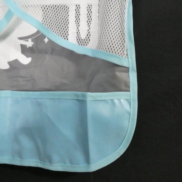 Baby - Infant - Toddler | OS - one size | Waterproof Bib Vest | Velcro Back - Picture 15 of 15
